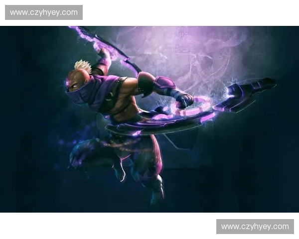 从金系出发探索DOTA2元素体系与英雄能量间的奇妙平衡之道