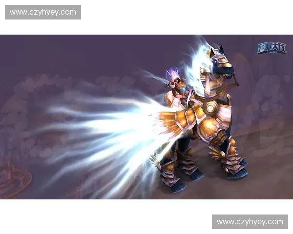 围绕风暴英雄坐骑体系打造全新玩法策略深度创意解析指南探索篇章