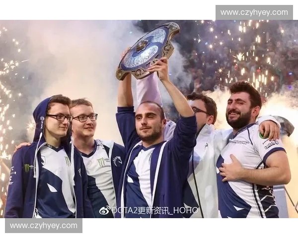 TI6国际邀请赛经典回顾 那一年奇迹与泪水共同见证巅峰对决